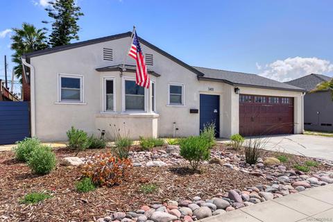 3411 Nile St, San Diego, CA 92104
