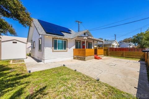 227 W 12th St, National City, CA 91950