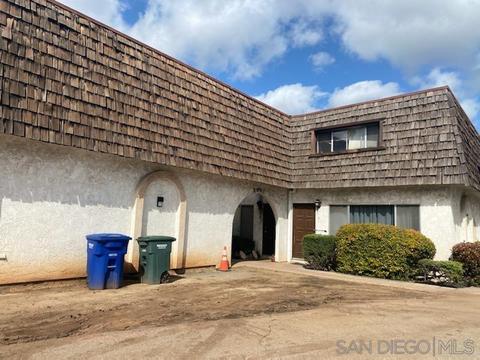 3805 Rogers Rd #4, Spring Valley, CA 91977