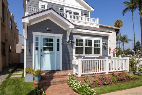 500 Palm Ave, Coronado, CA 92118 photo 1