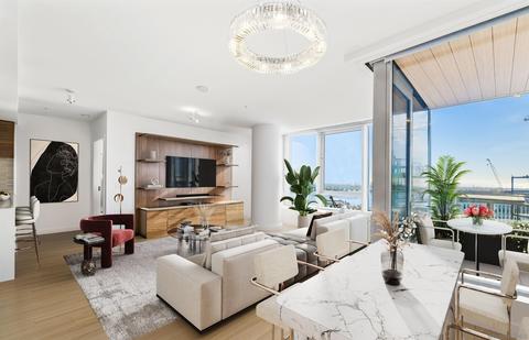 888 W E St #2703, San Diego, CA 92101