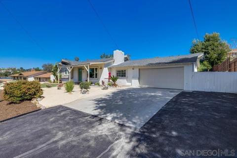 1701 Sunburst Dr, El Cajon, CA 92021