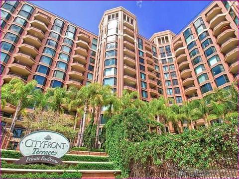 500 W Harbor Dr #912, San Diego, CA 92101