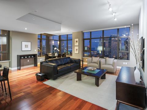 700 W E St #2206, San Diego, CA 92101