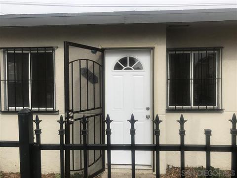 3626-28 Newton Ave, San Diego, CA 92113