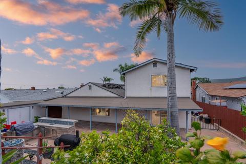 10229 Carreta Dr, Santee, CA 92071