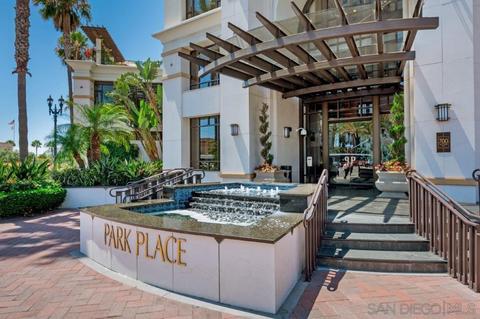 700 W Harbor Dr #306, San Diego, CA 92101