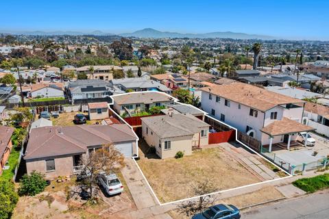 3341-43 Chamoune Ave, San Diego, CA 92105