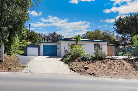 233 Frances Dr, El Cajon, CA 92019