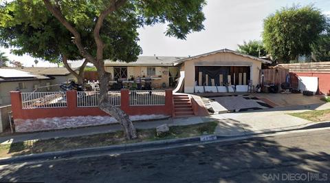 4979 Ocean View Blvd, San Diego, CA 92113