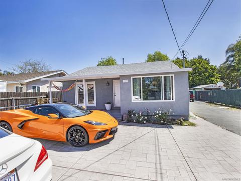 2609 Central, Spring Valley, CA 91977