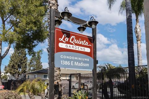 1386 E Madison Ave #15, El Cajon, CA 92021
