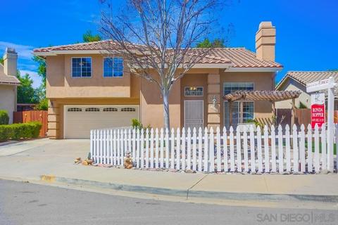 14118 Kelli Ln, El Cajon, CA 92021