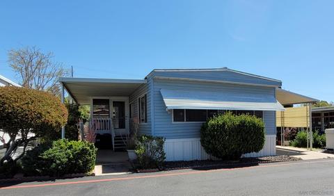 14019 Jasmine Ave #185, Poway, CA 92064