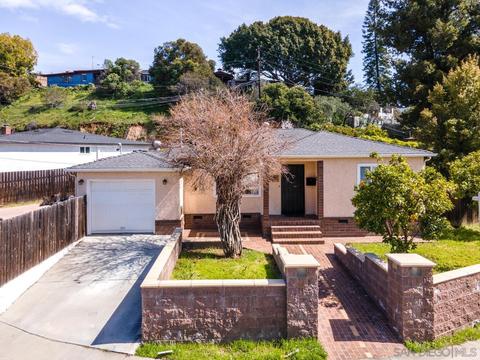 4493 Alamo, San Diego, CA 92115