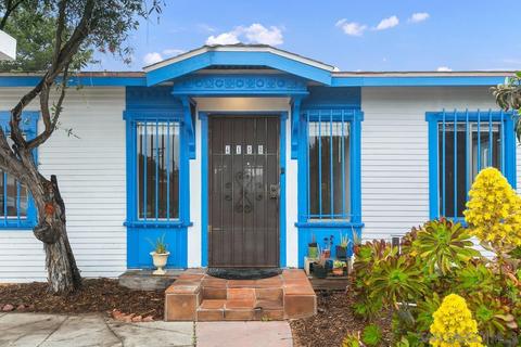 4158 Manzanita Dr, San Diego, CA 92105