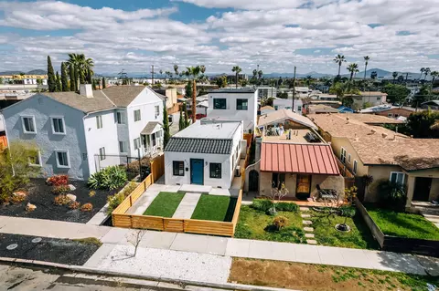 4121-23 36th St, San Diego, CA 92104
