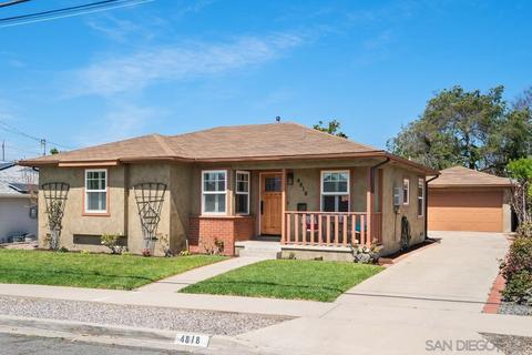 4818 Loukelton Way, San Diego, CA 92120