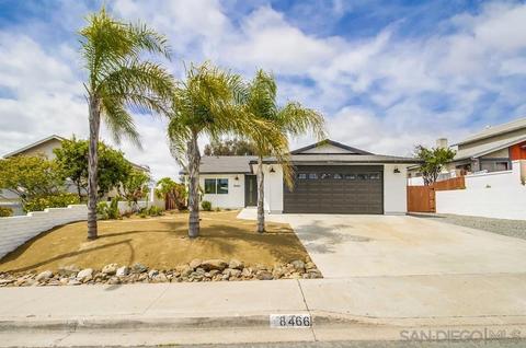 8466 Paseo Iglesia, Spring Valley, CA 91977
