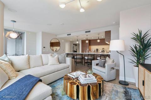 888 W E St #3006, San Diego, CA 92101