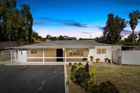 4265 N Cordoba Ave, Spring Valley, CA 91977