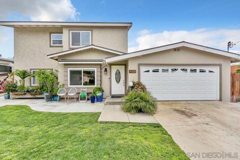 4523 Mount Gaywas Dr, San Diego, CA 92117