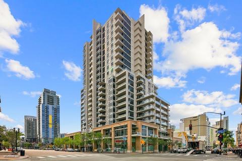 575 6th Ave #1801, San Diego, CA 92101