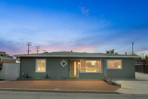 4725 Tonopah Ave, San Diego, CA 92110