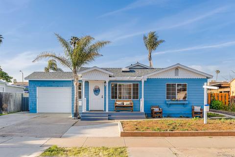 632 Dahlia Ave, Imperial Beach, CA 91932