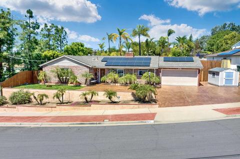 1436 Country Crest Dr, El Cajon, CA 92021