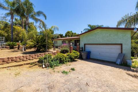1805 Quicker Rd, El Cajon, CA 92021