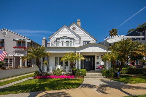 1721 Monterey Ave, Coronado, CA 92118