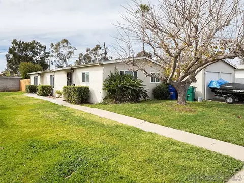 4206-08 Bannock Ave, San Diego, CA 92117