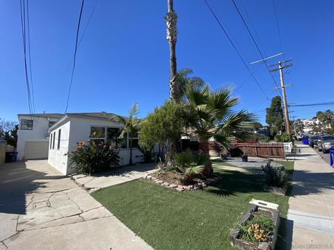 3023 3029 Jarvis, San Diego, CA 92106