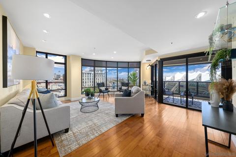200 Harbor Dr #902, San Diego, CA 92101
