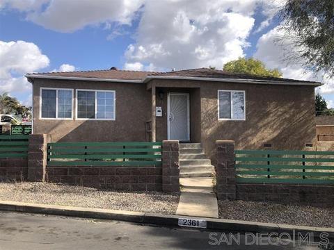 2361 Hopkins St, San Diego, CA 92139