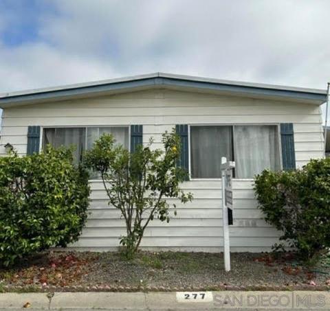 200 El Camino Real #277, Oceanside, CA 92058