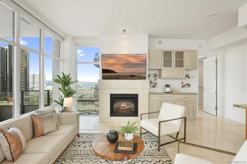 550 Front St #1504, San Diego, CA 92101