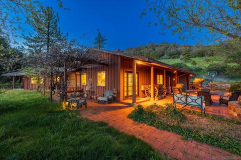 3254 Pine Hills Rd, Julian, CA 92036