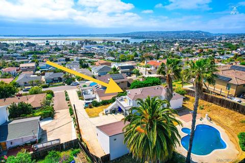 2045 Galveston St, San Diego, CA 92110