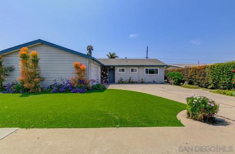 1274 Gaywood St, San Diego, CA 92154
