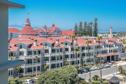 1720 Avenida Del Mundo #501, Coronado, CA 92118