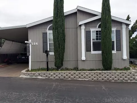 13162 Highway 8 Business #SPC 184, El Cajon, CA 92021