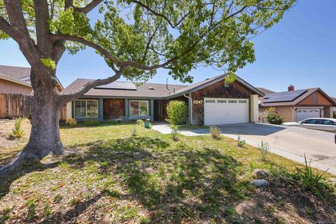 11047 Collinwood Dr, Santee, CA 92071 photo 2