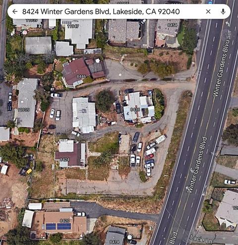 8424 Winter Gardens Blvd, Lakeside, CA 92040