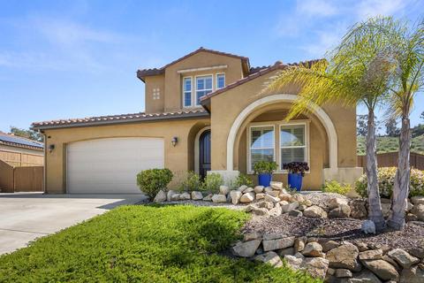 1595 Los Senderos Dr, Santee, CA 92071 photo 3