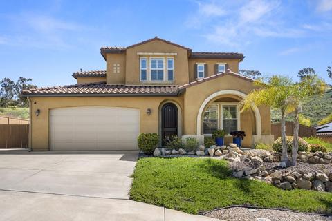 1595 Los Senderos Dr, Santee, CA 92071 photo 2
