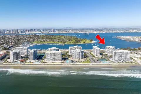 1820 Avenida Del Mundo #502, Coronado, CA 92118