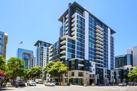 425 W Beech St #508, San Diego, CA 92101