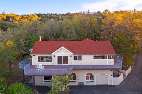4105 Eagle Peak Rd, Julian, CA 92036